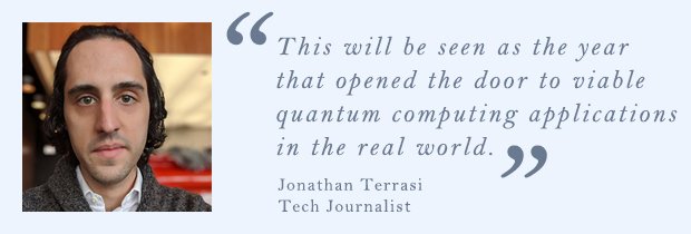 Jonathan Terrasi, Tech Journalist