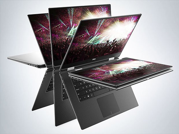  Dell XPS 15