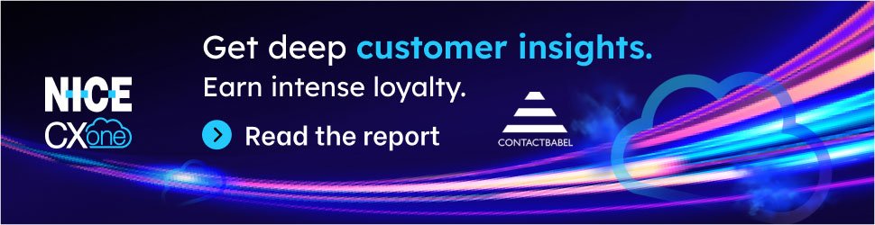 Read ContactBabel’s Exceeding US Customer Expectations Report