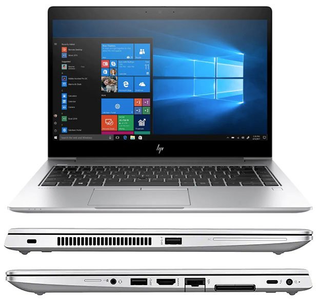 HP EliteBook 840 G7 Notebook PC