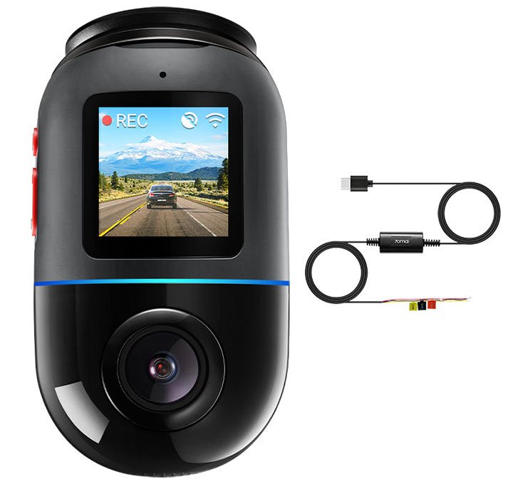 70mai Omni Dash Cam 360° 