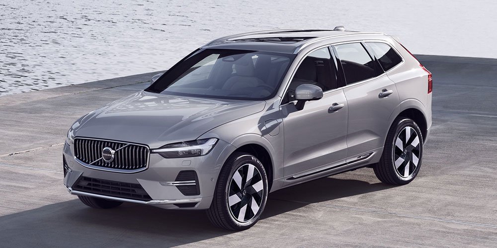 Volvo XC60 Recharge plug-in hybrid SUV